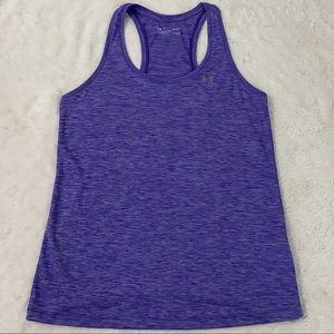 Women’s Under Armour Purple Tank Top Size L